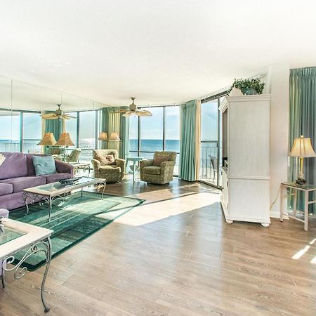 Appartement Leeward 308 At Edgewater à Panama City Beach Extérieur photo