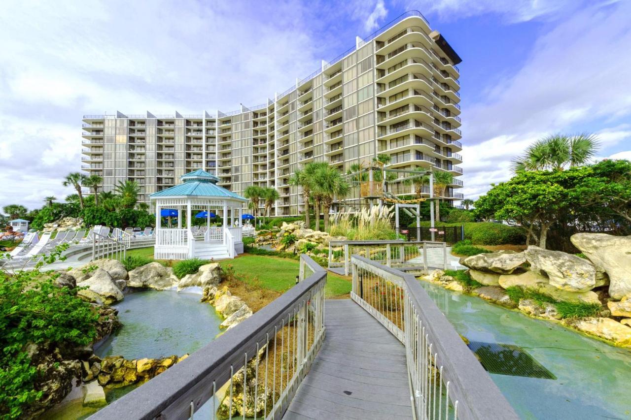 Appartement Leeward 308 At Edgewater à Panama City Beach Extérieur photo