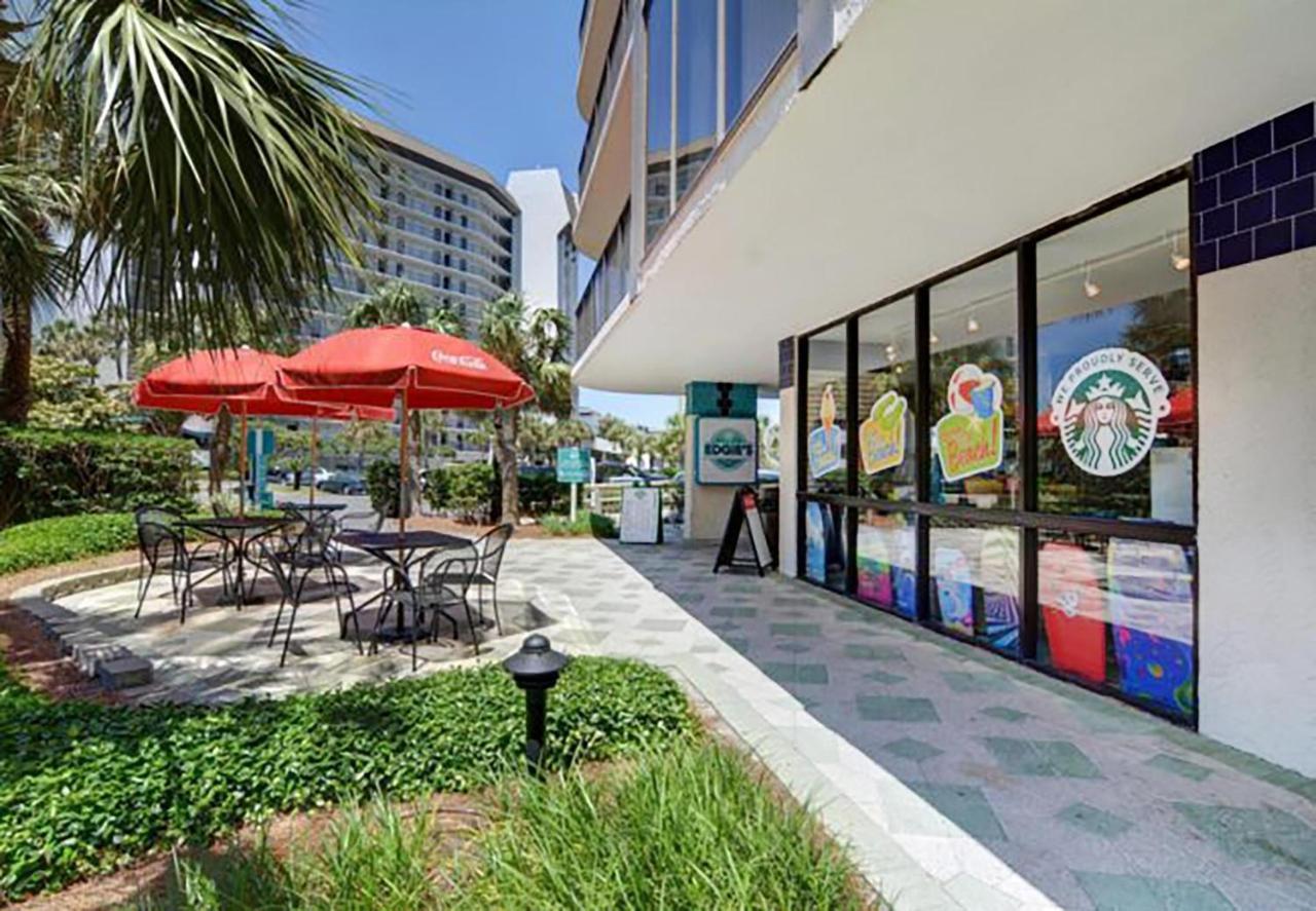Appartement Leeward 308 At Edgewater à Panama City Beach Extérieur photo