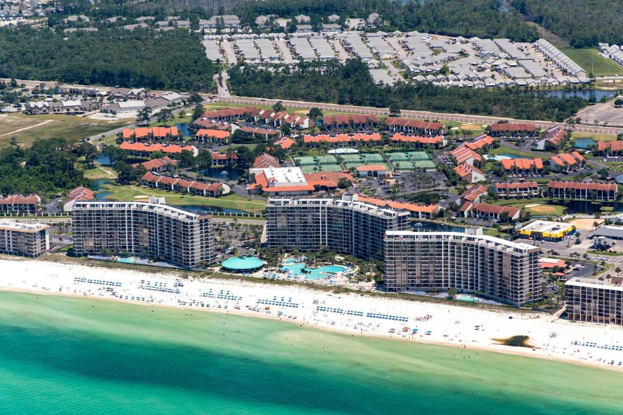 Appartement Leeward 308 At Edgewater à Panama City Beach Extérieur photo