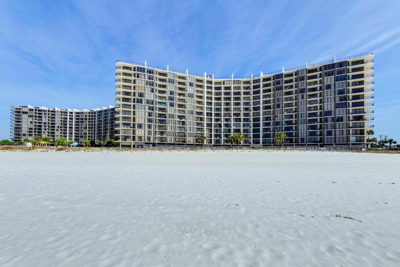 Appartement Leeward 308 At Edgewater à Panama City Beach Extérieur photo