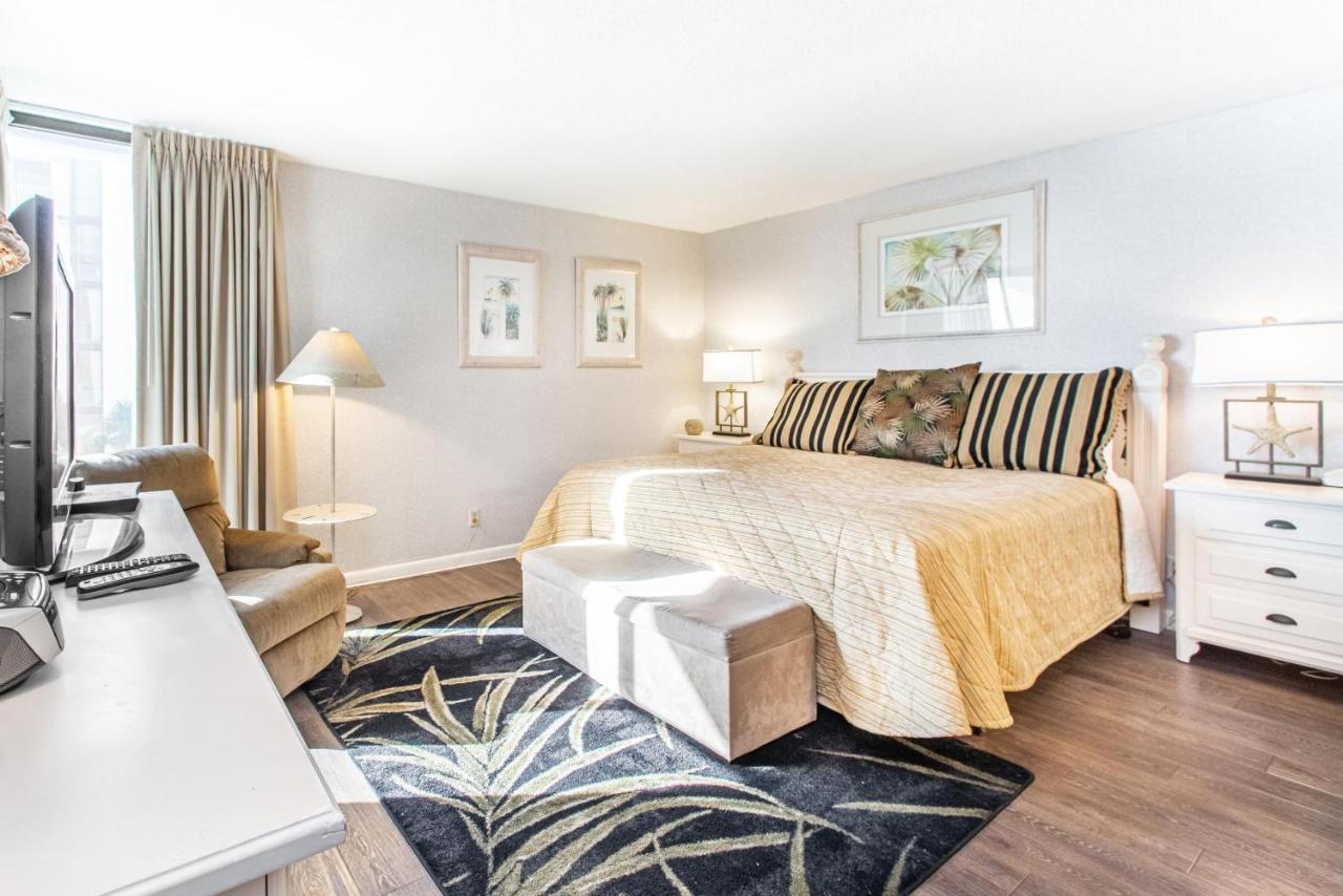 Appartement Leeward 308 At Edgewater à Panama City Beach Extérieur photo
