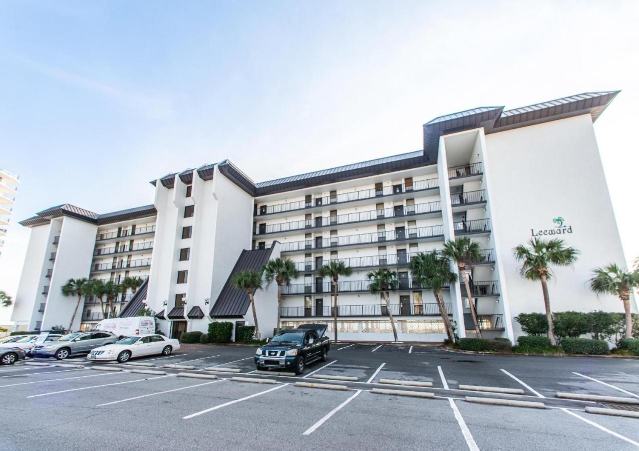 Appartement Leeward 308 At Edgewater à Panama City Beach Extérieur photo