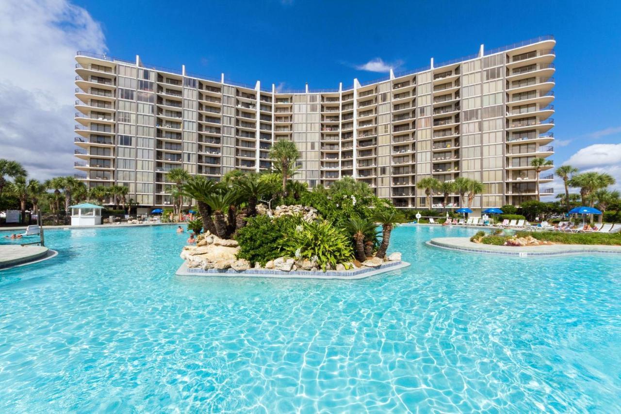 Appartement Leeward 308 At Edgewater à Panama City Beach Extérieur photo