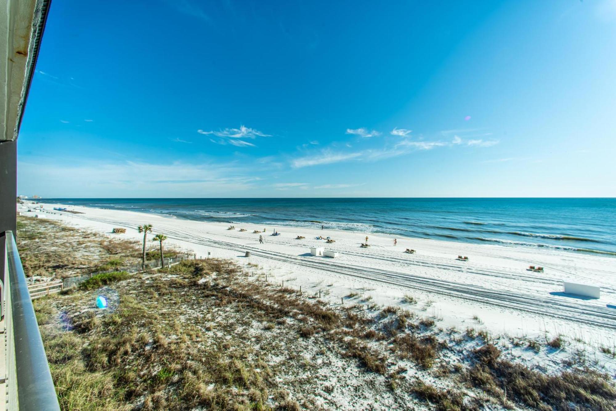 Appartement Leeward 308 At Edgewater à Panama City Beach Extérieur photo