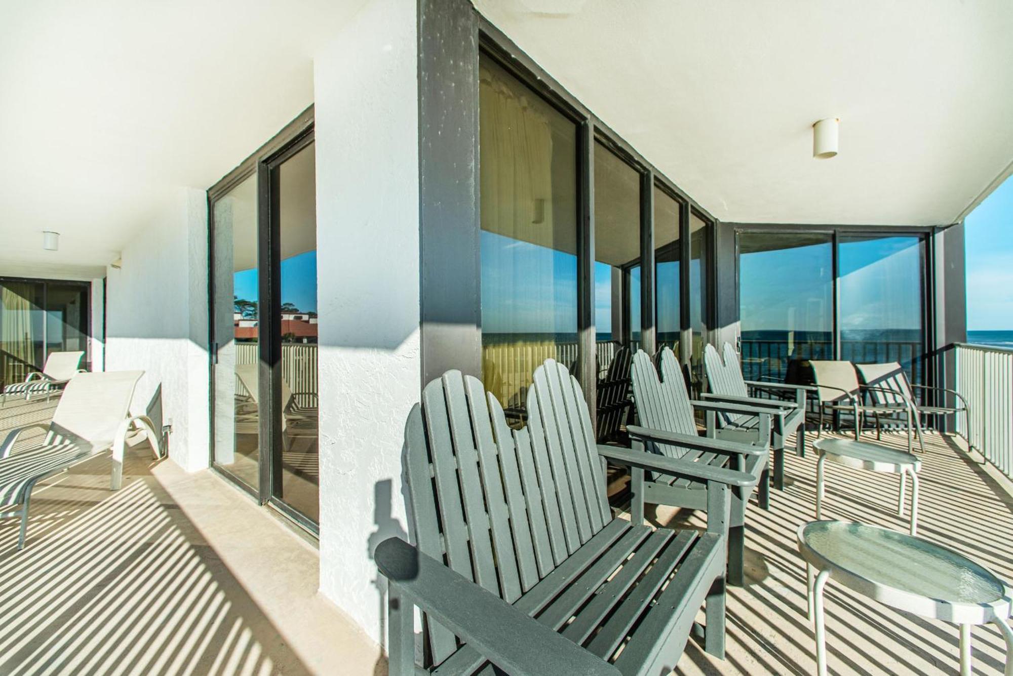 Appartement Leeward 308 At Edgewater à Panama City Beach Extérieur photo