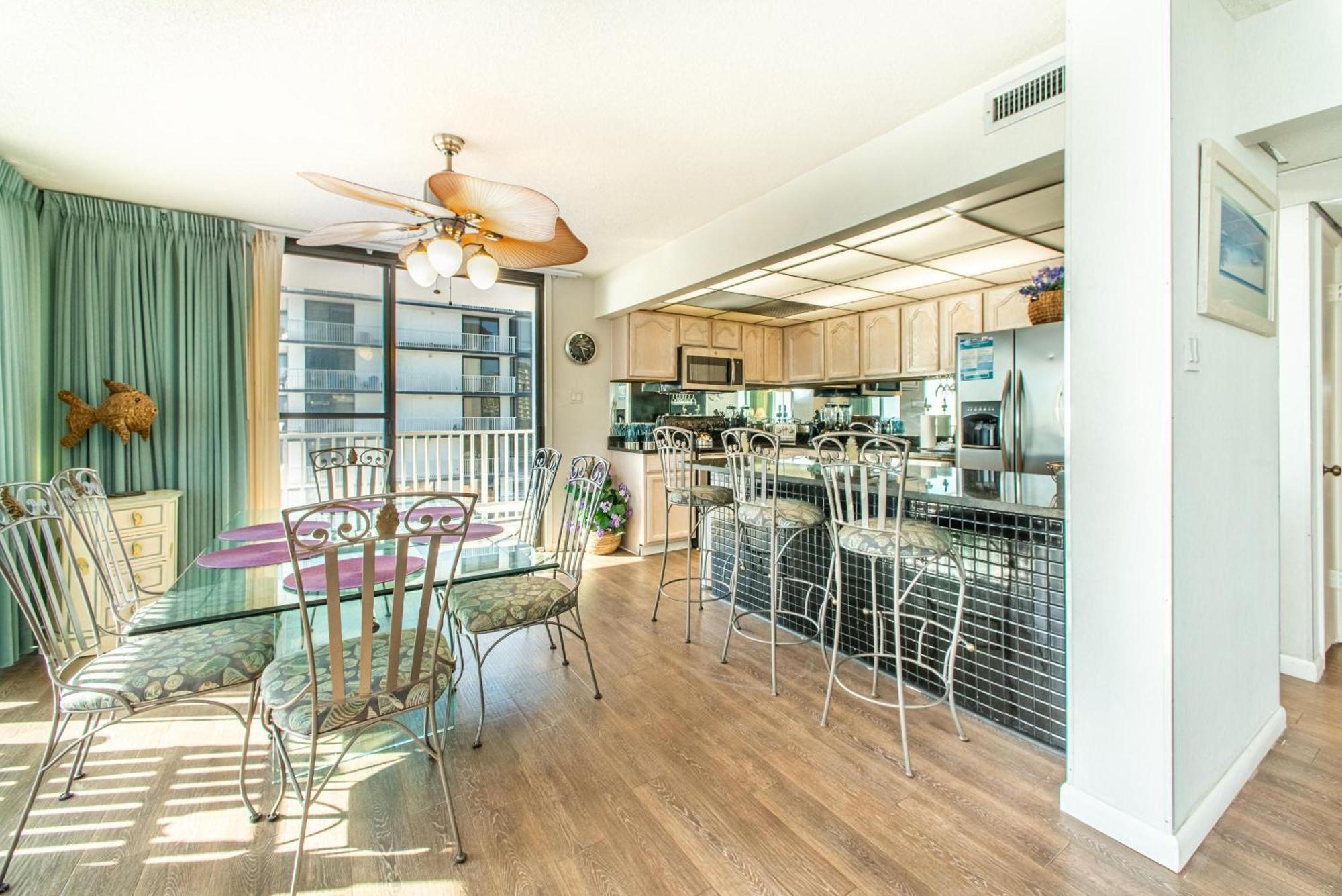 Appartement Leeward 308 At Edgewater à Panama City Beach Extérieur photo