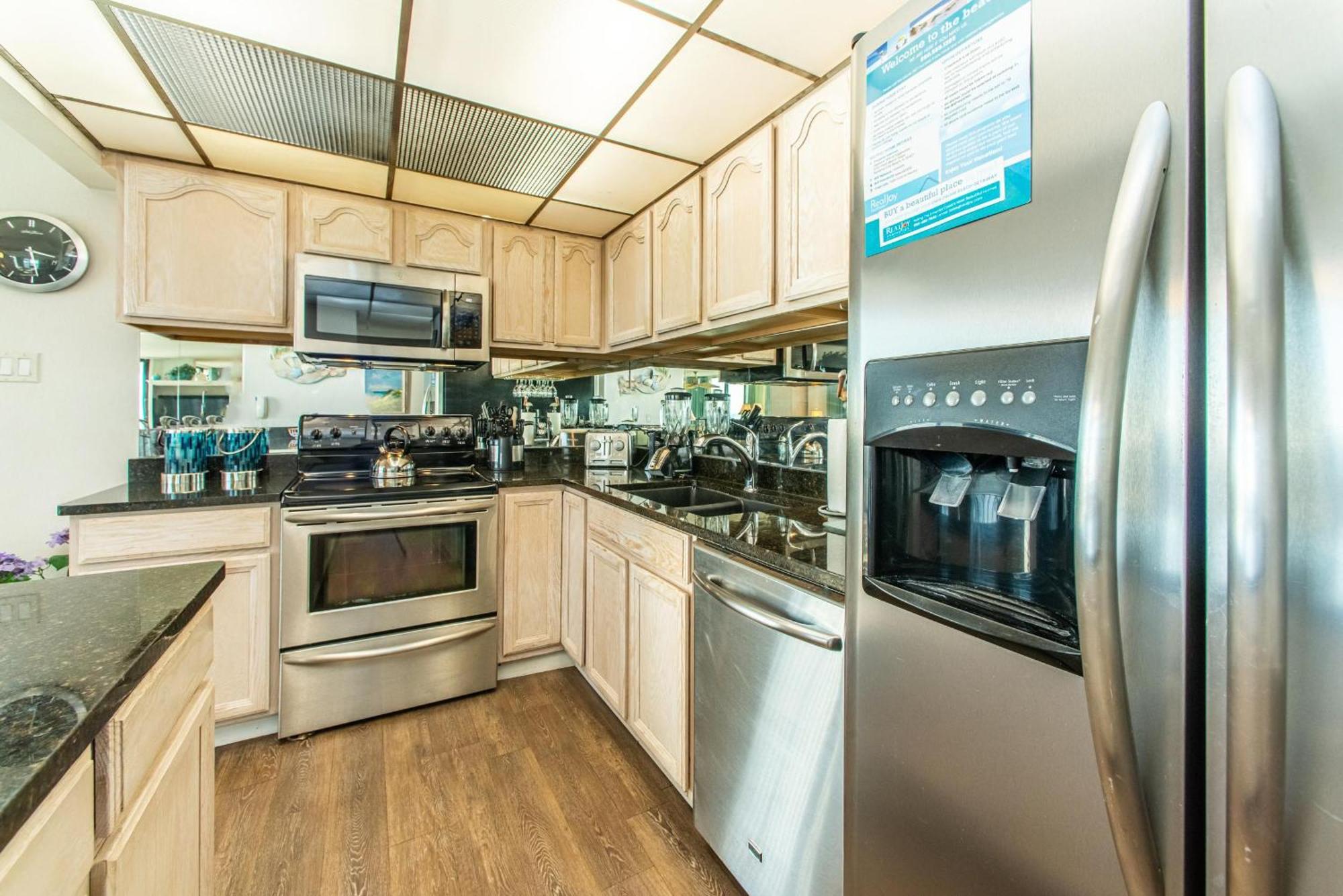 Appartement Leeward 308 At Edgewater à Panama City Beach Extérieur photo