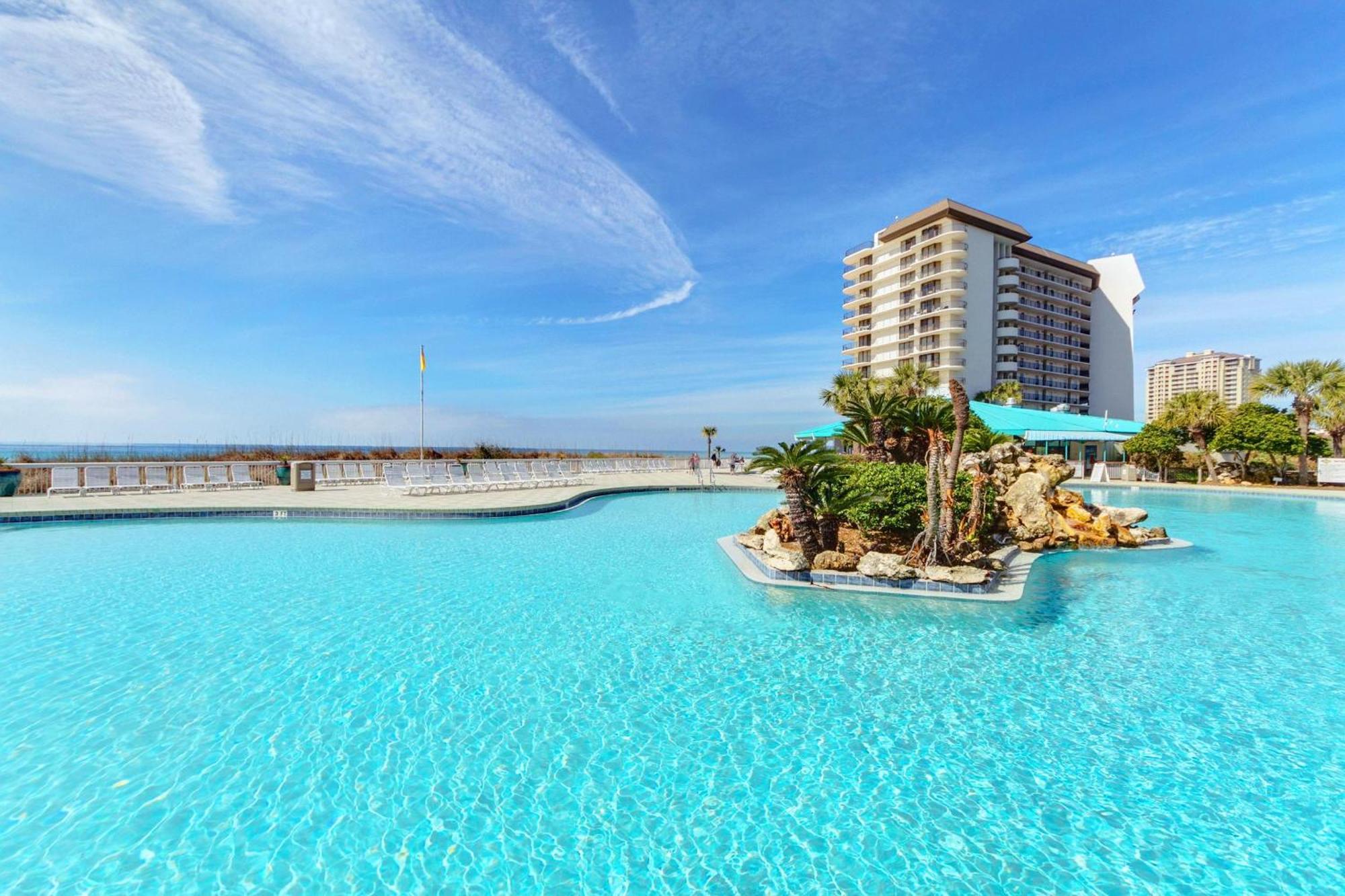 Appartement Leeward 308 At Edgewater à Panama City Beach Extérieur photo