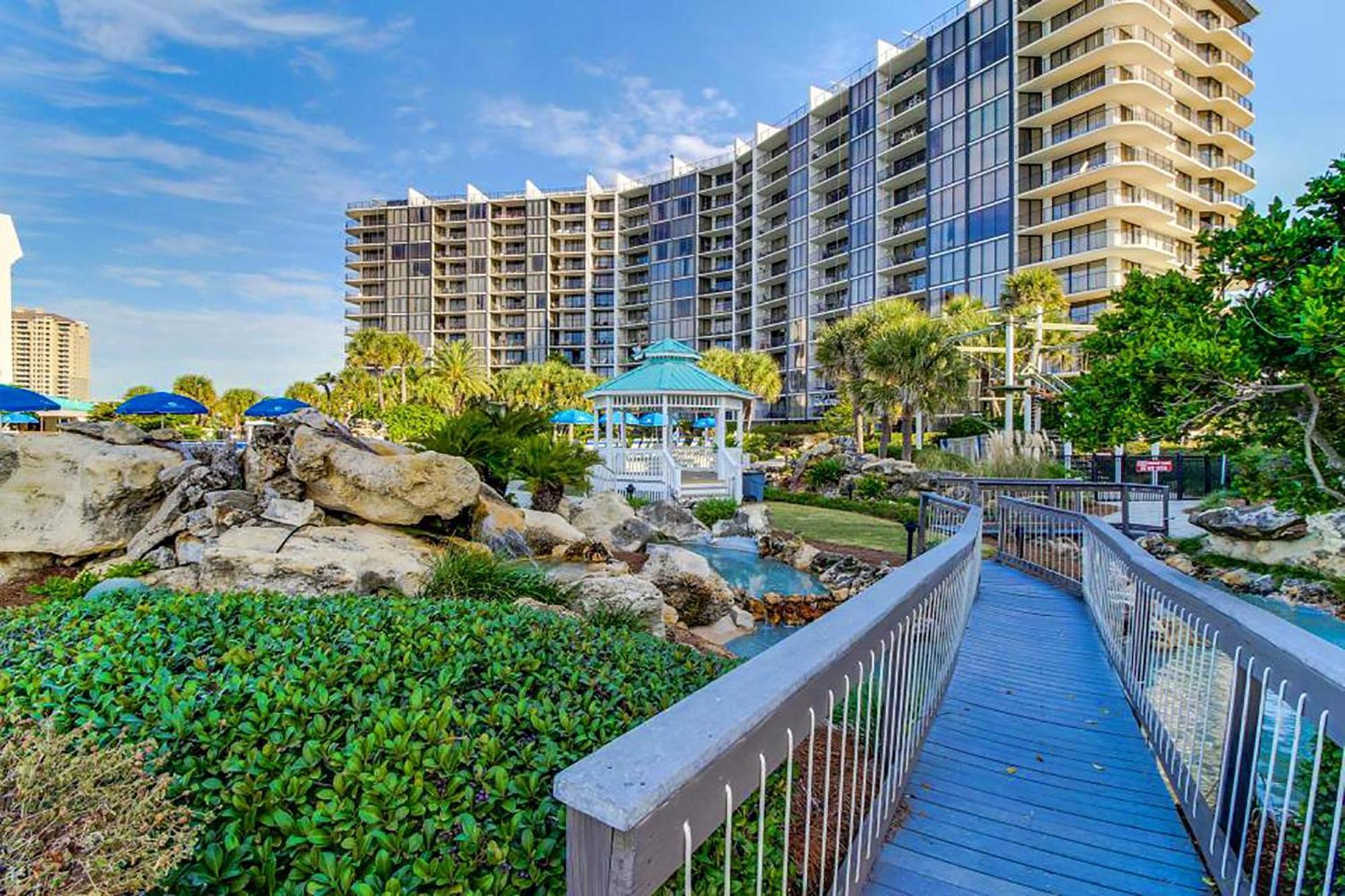 Appartement Leeward 308 At Edgewater à Panama City Beach Extérieur photo