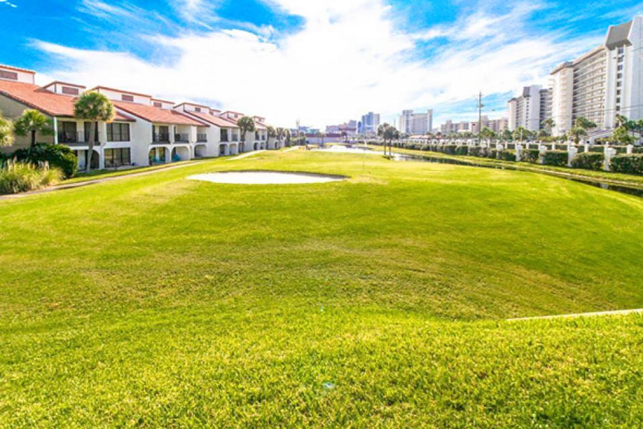 Appartement Leeward 308 At Edgewater à Panama City Beach Extérieur photo