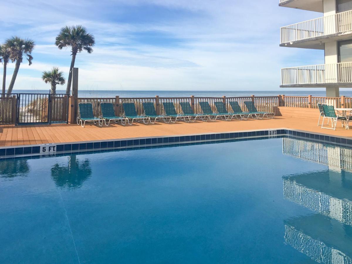 Appartement Leeward 308 At Edgewater à Panama City Beach Extérieur photo