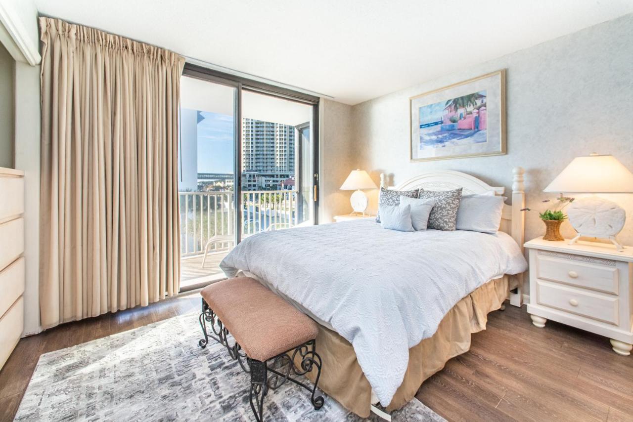 Appartement Leeward 308 At Edgewater à Panama City Beach Extérieur photo
