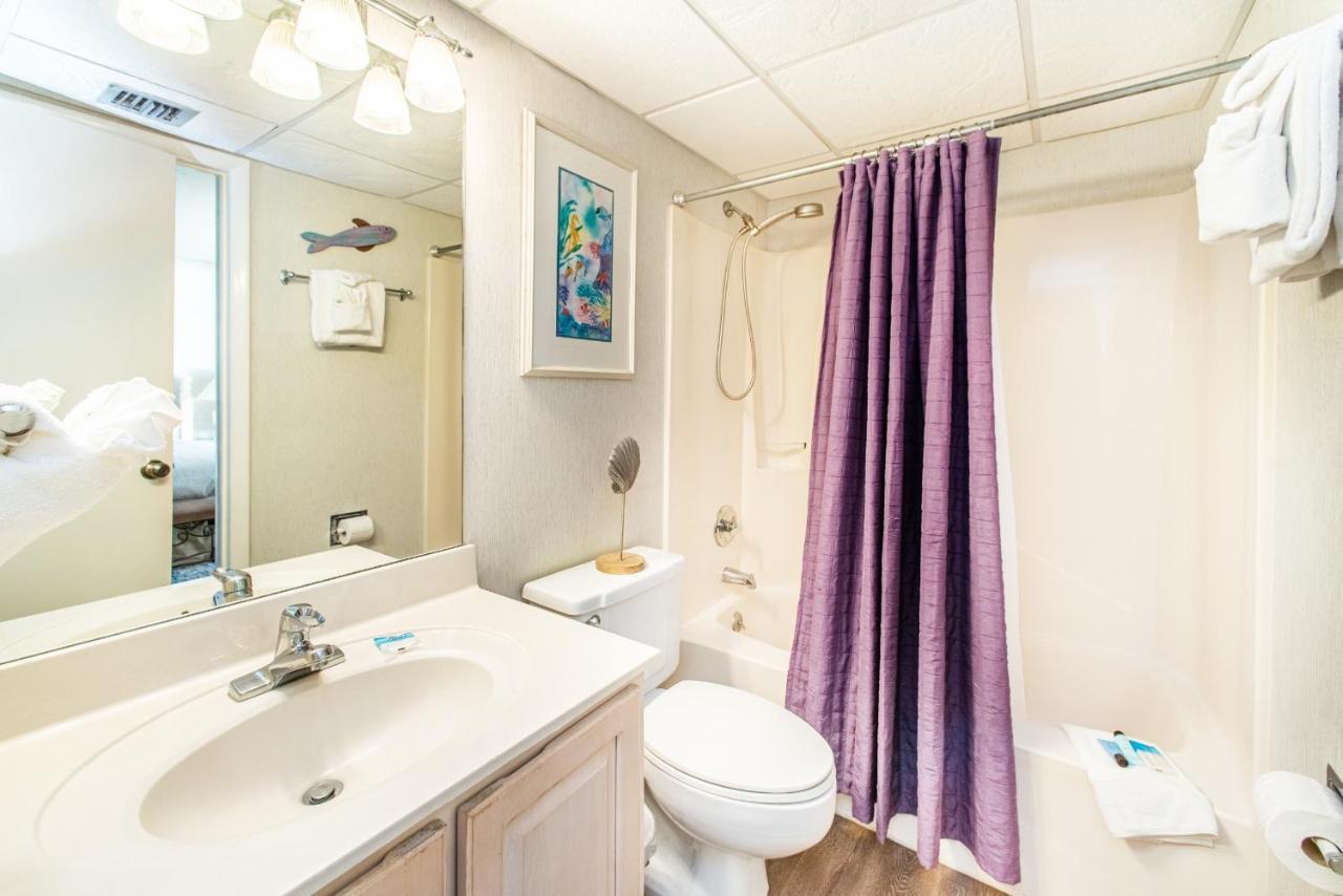 Appartement Leeward 308 At Edgewater à Panama City Beach Extérieur photo